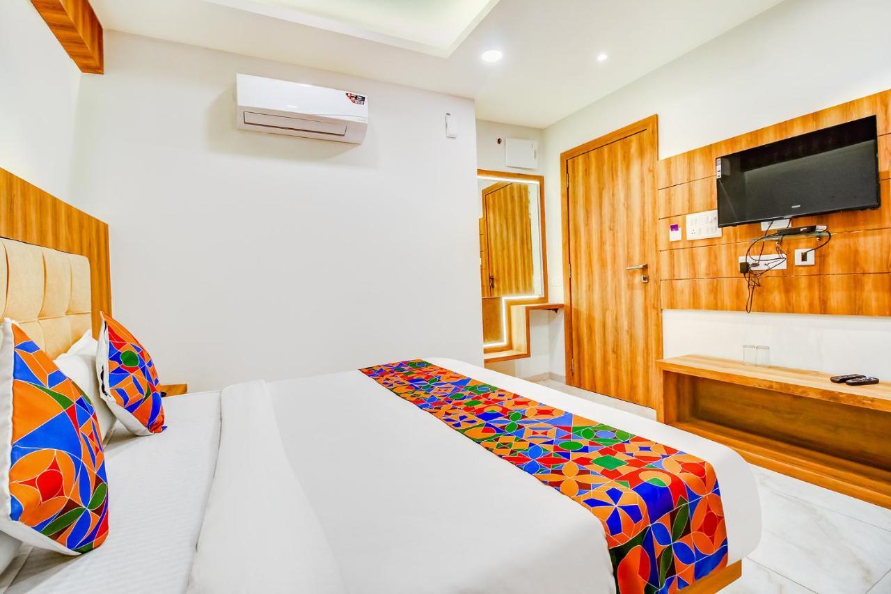 Fabhotel Prime Purple Orchid Bhopal Exterior photo