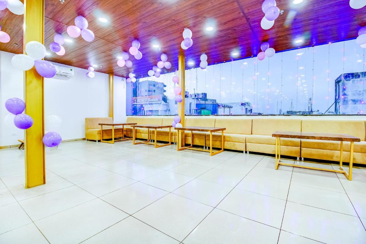 Fabhotel Prime Purple Orchid Bhopal Exterior photo
