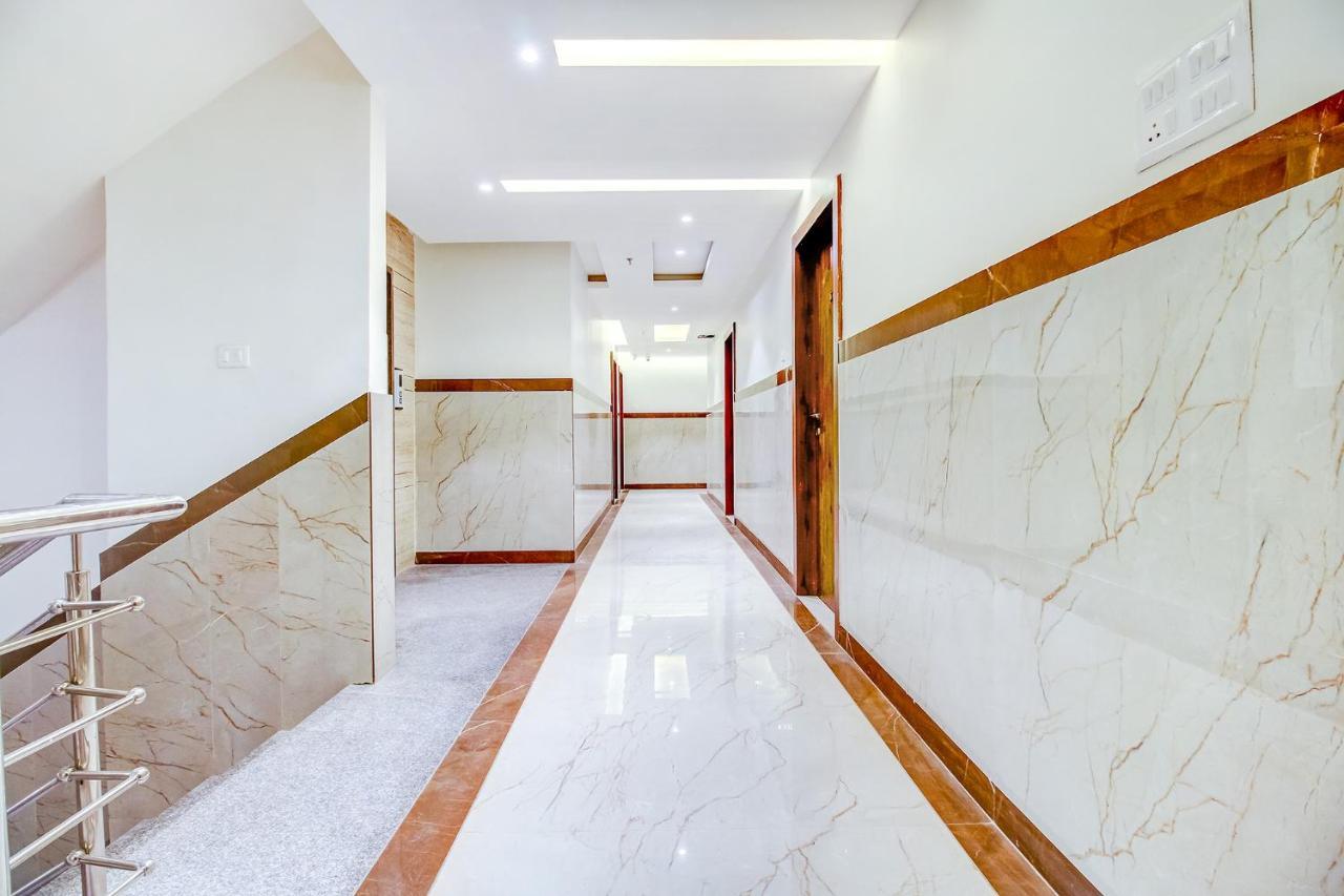 Fabhotel Prime Purple Orchid Bhopal Exterior photo