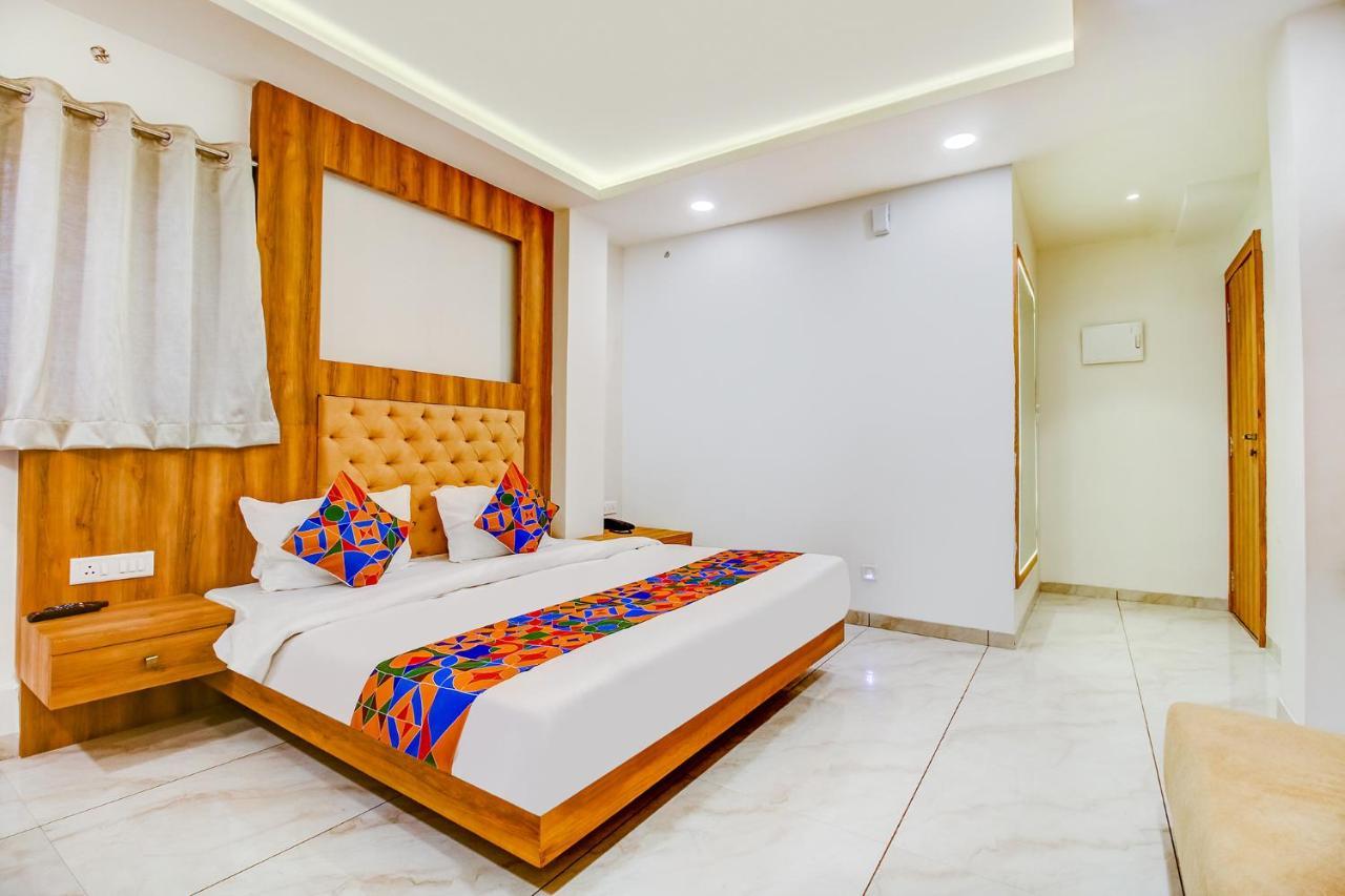 Fabhotel Prime Purple Orchid Bhopal Exterior photo