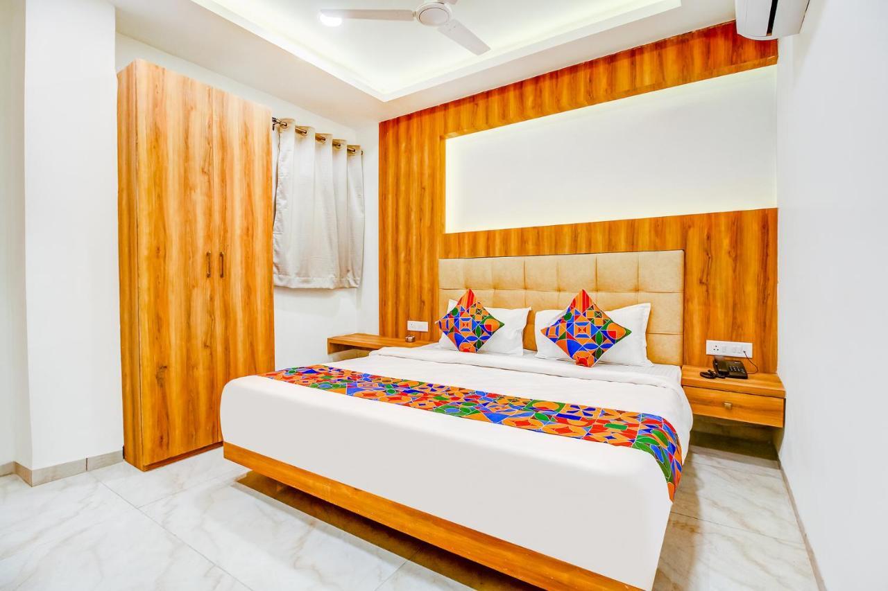 Fabhotel Prime Purple Orchid Bhopal Exterior photo
