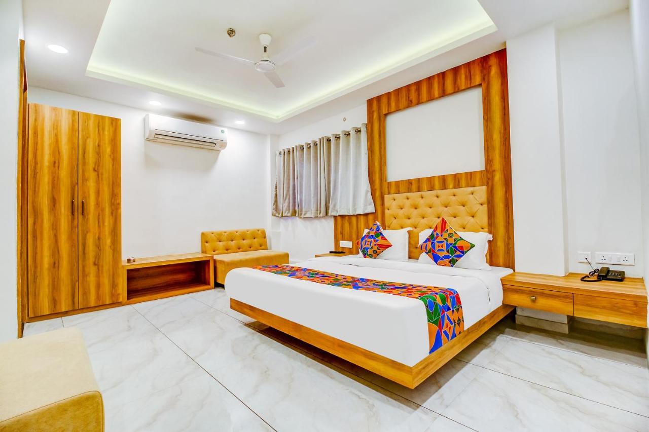 Fabhotel Prime Purple Orchid Bhopal Exterior photo