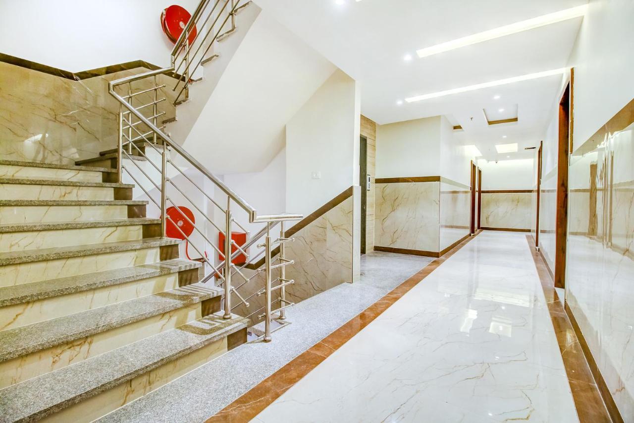 Fabhotel Prime Purple Orchid Bhopal Exterior photo
