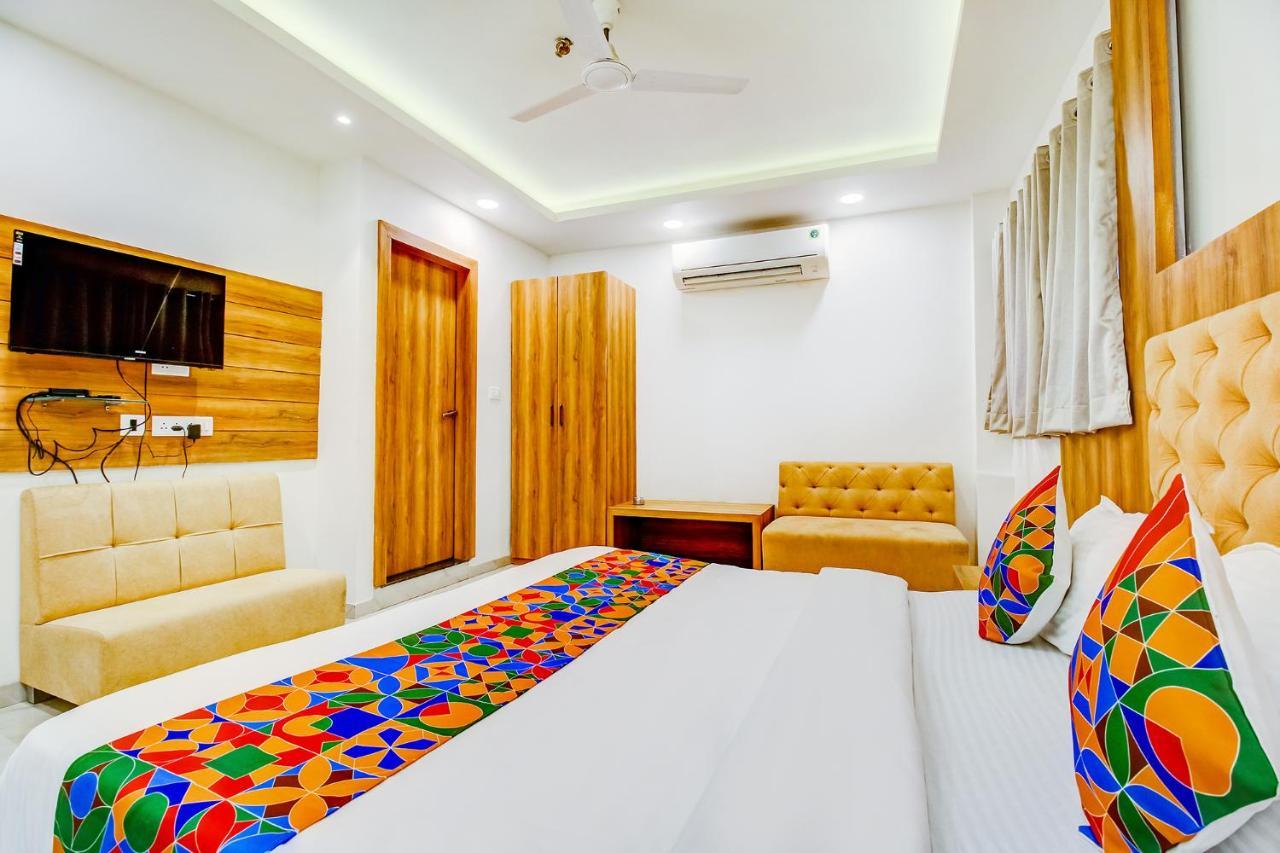 Fabhotel Prime Purple Orchid Bhopal Exterior photo