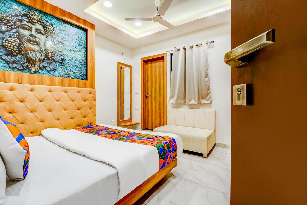 Fabhotel Prime Purple Orchid Bhopal Exterior photo